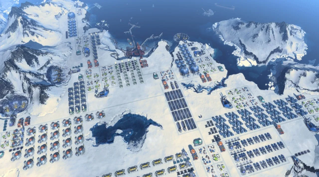 Anno 2205 — 1