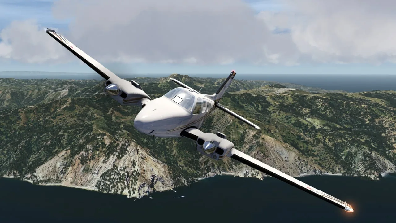 Aerofly FS 2 Flight Simulator — 8