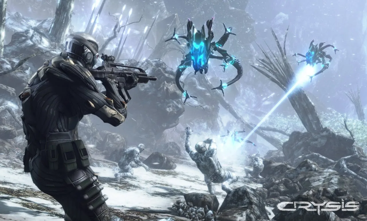 Crysis — 3