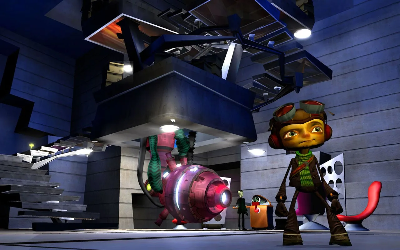 Psychonauts — 11