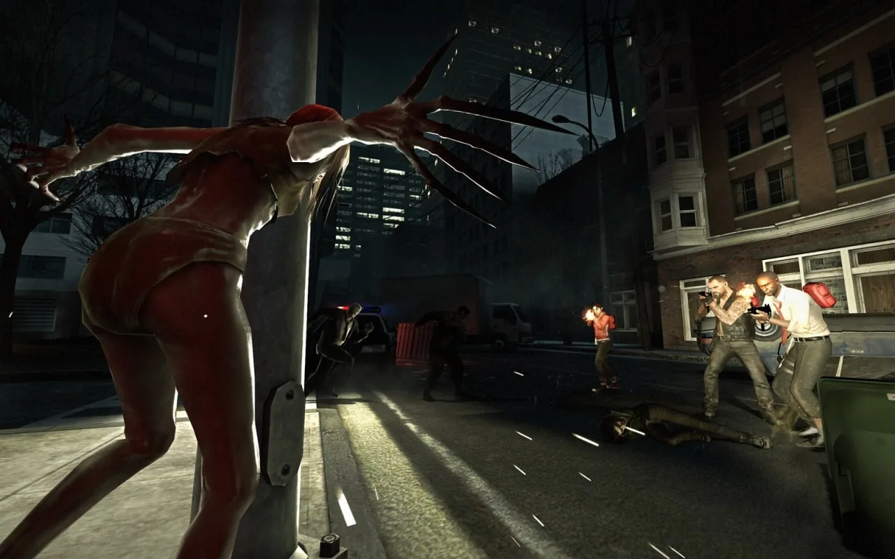 Left 4 Dead 1 — 5