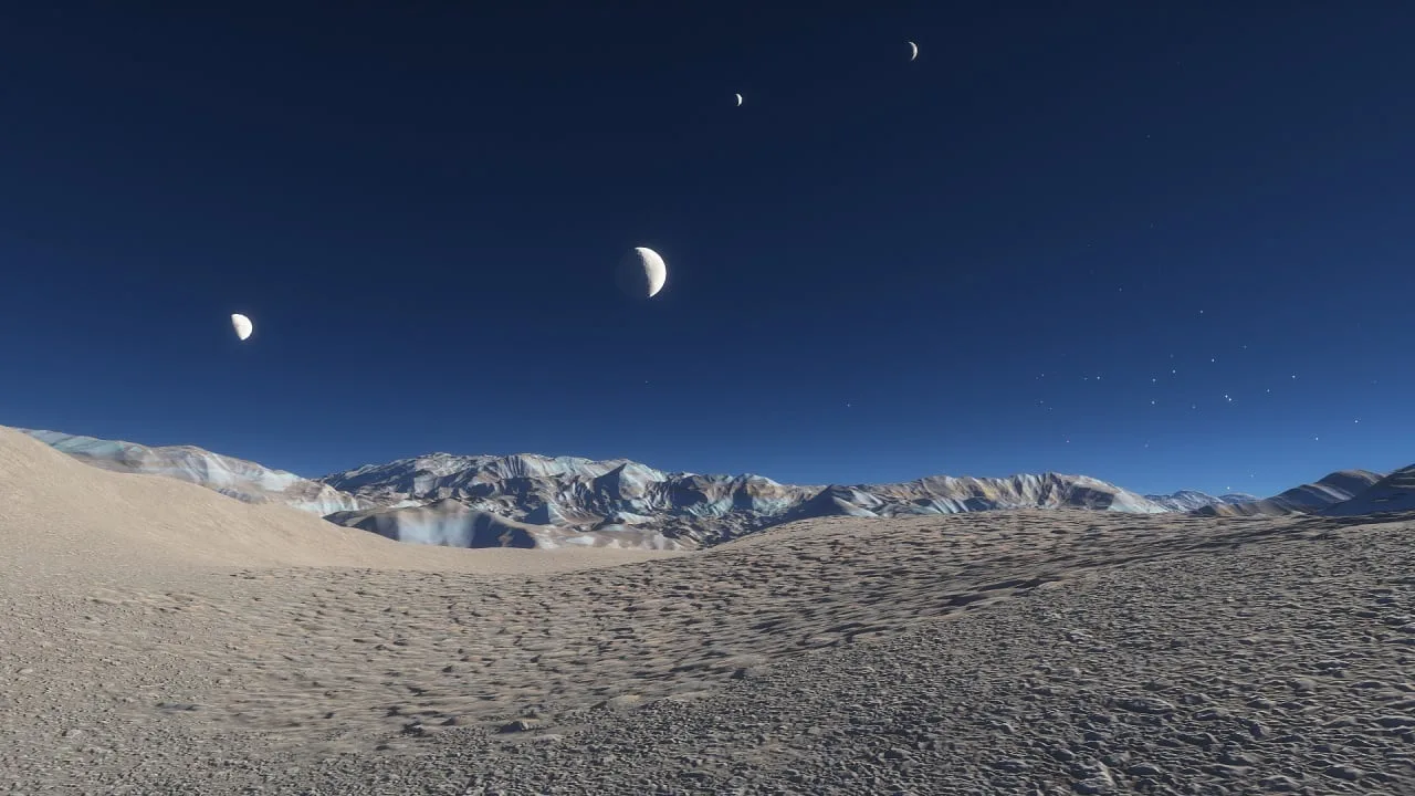 SpaceEngine — 6