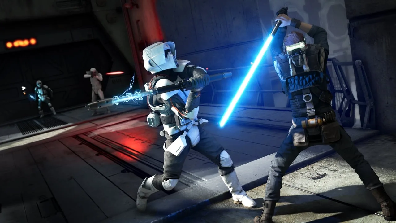 Star Wars Jedi: Fallen Order — 3