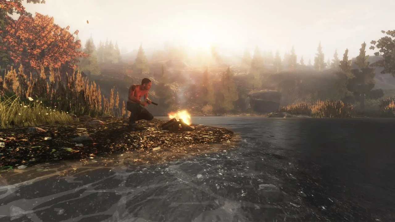 Subsistence — 1