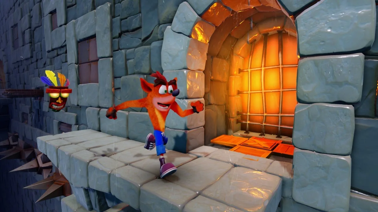 Crash Bandicoot N. Sane Trilogy — 6