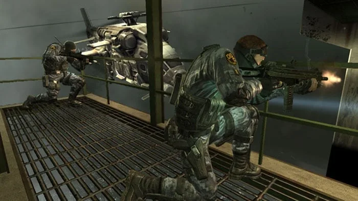 F.E.A.R. 3 — 11
