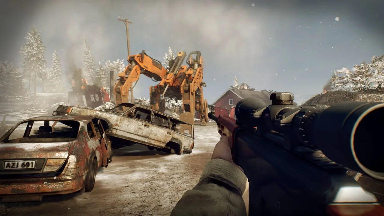 Generation Zero — 5