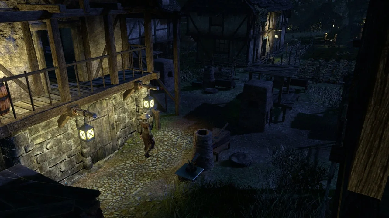 Life is Feudal: Forest Village — 12