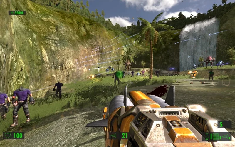 Serious Sam HD: The First Encounter — 2