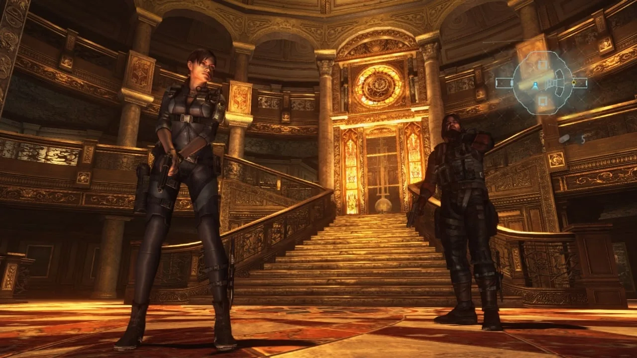 Resident Evil Revelations — 9