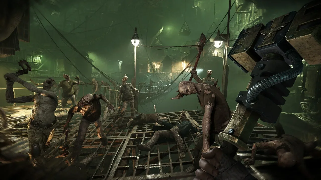 Warhammer 40,000: Darktide — 7