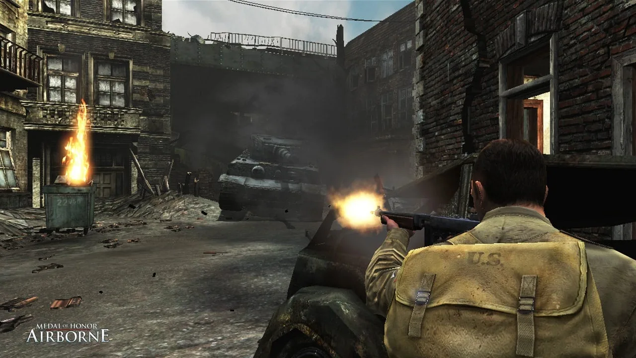 Medal of Honor: Airborne — 9