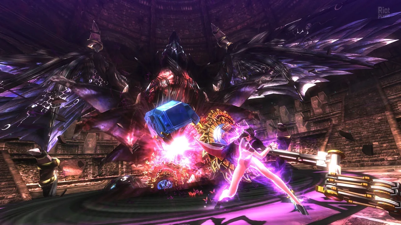Bayonetta 2 — 6