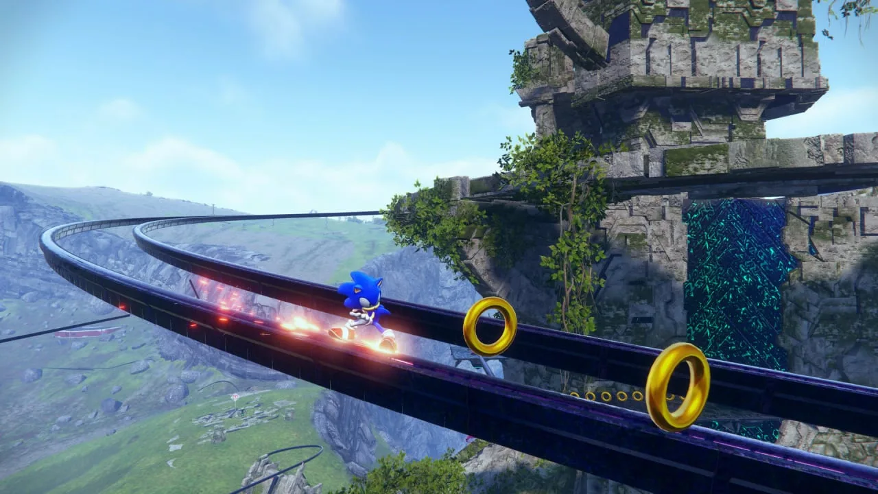 Sonic Frontiers — 4