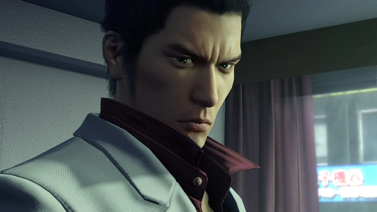Yakuza Kiwami — 8