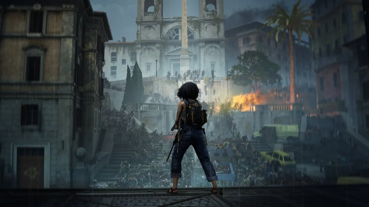 World War Z: Aftermath — 3