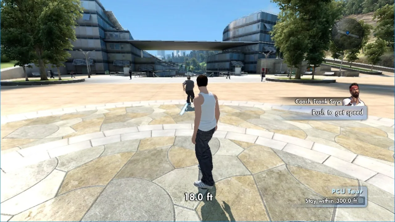 Skate 3 — 1