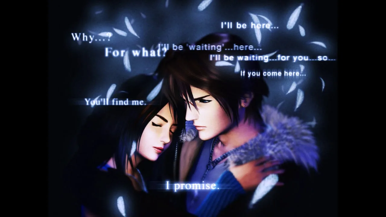 FINAL FANTASY 8 — 3