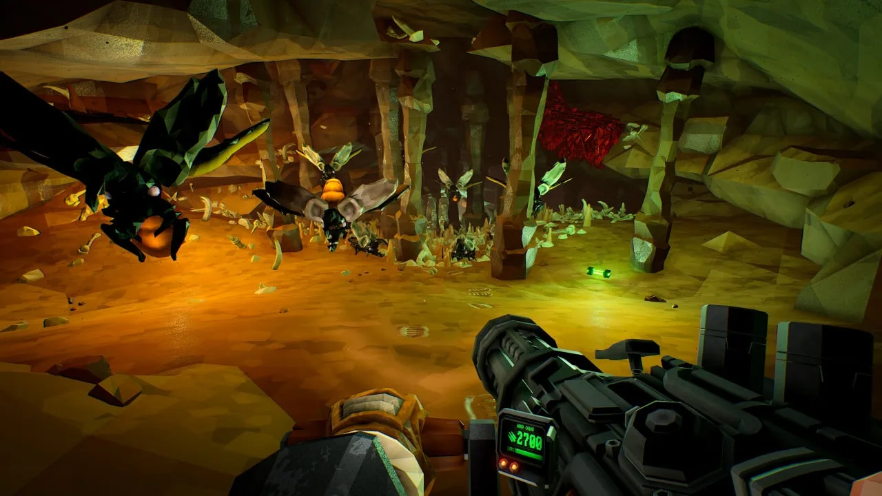 Deep Rock Galactic — 9