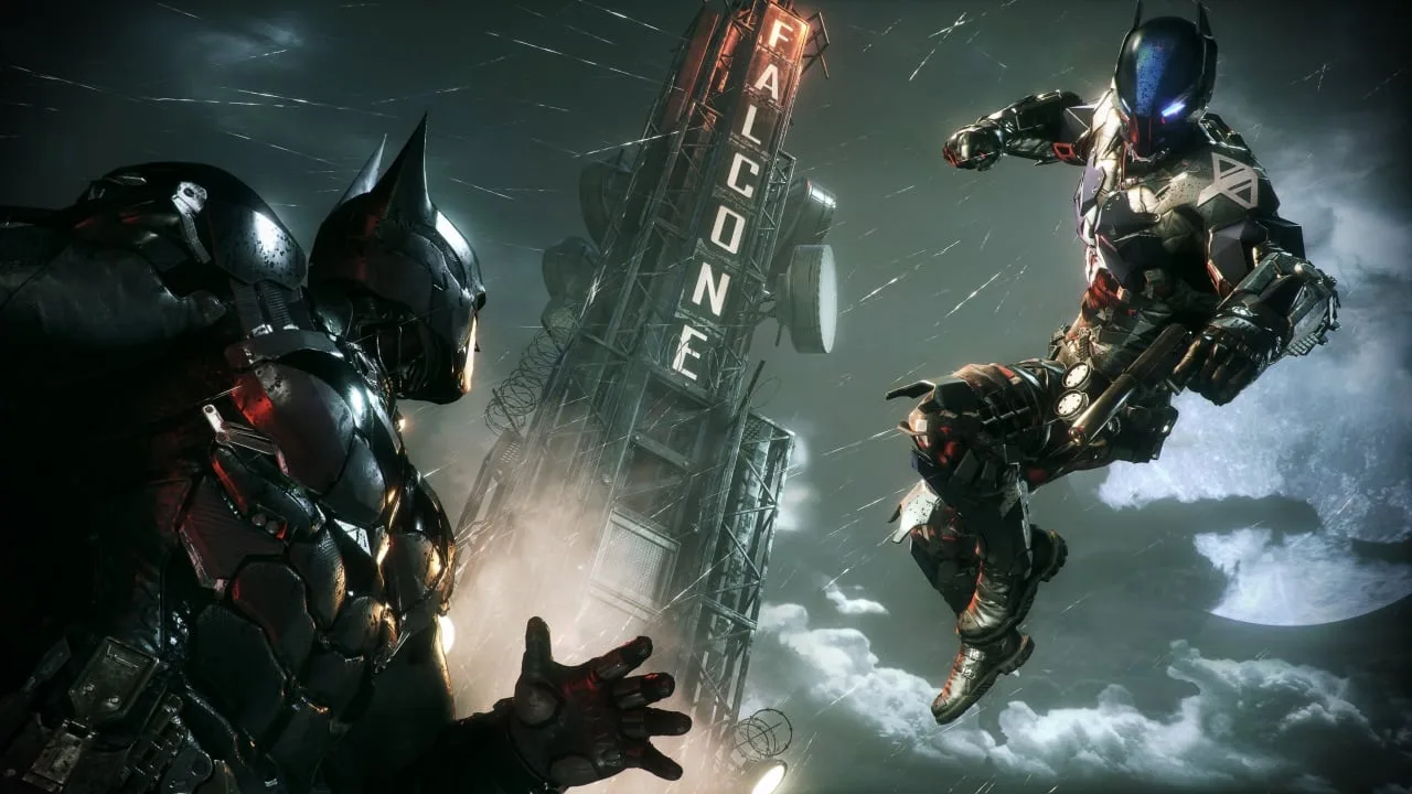 Batman: Arkham Knight — 5