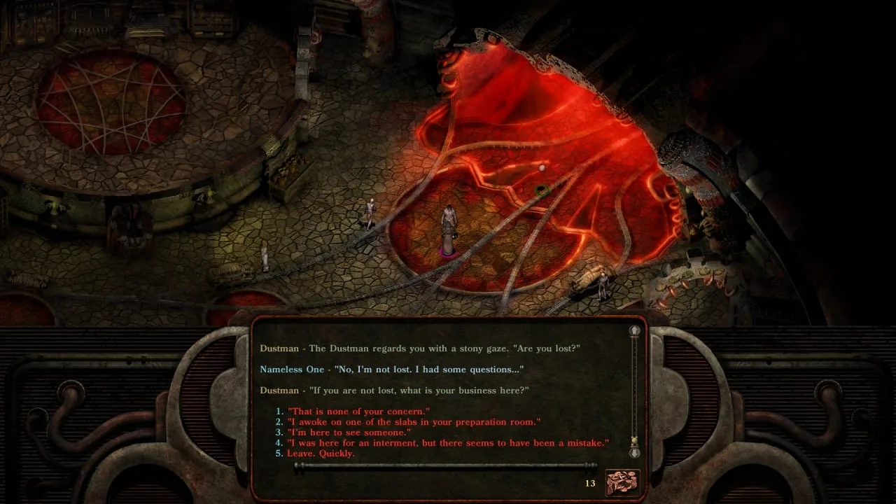 Planescape: Torment: Enhanced Edition — 1