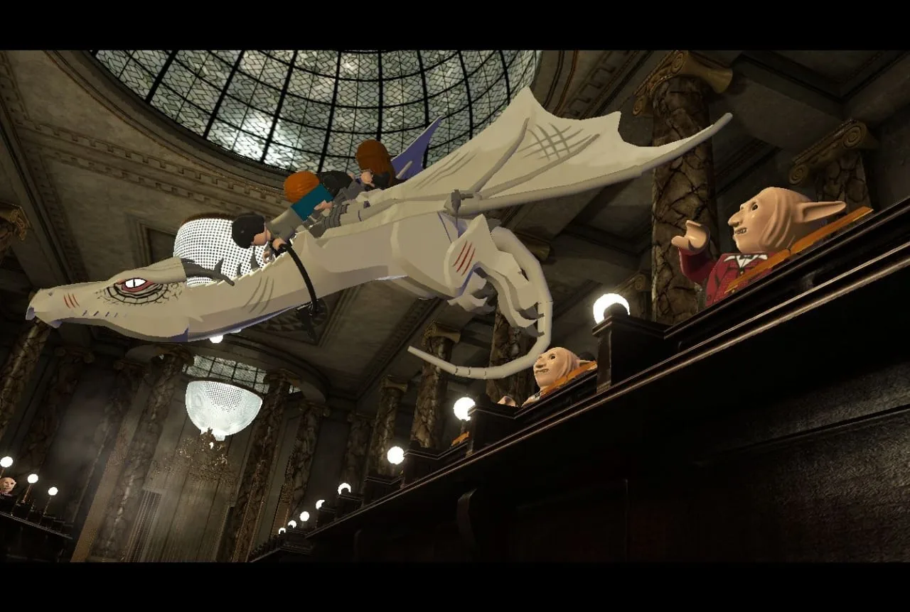 LEGO Harry Potter: Years 5-7 — 2
