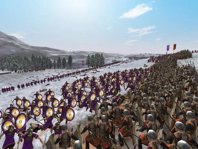 Rome: Total War — 12