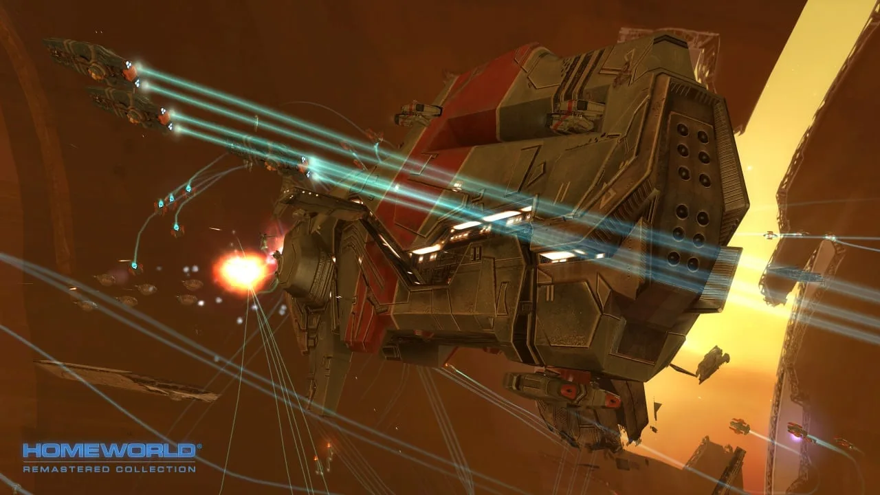 Homeworld Remastered Collection — 8