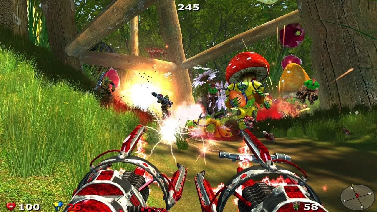 Serious Sam 2 — 8