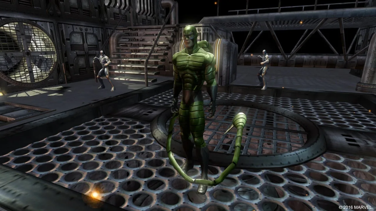 Marvel Ultimate Alliance — 5