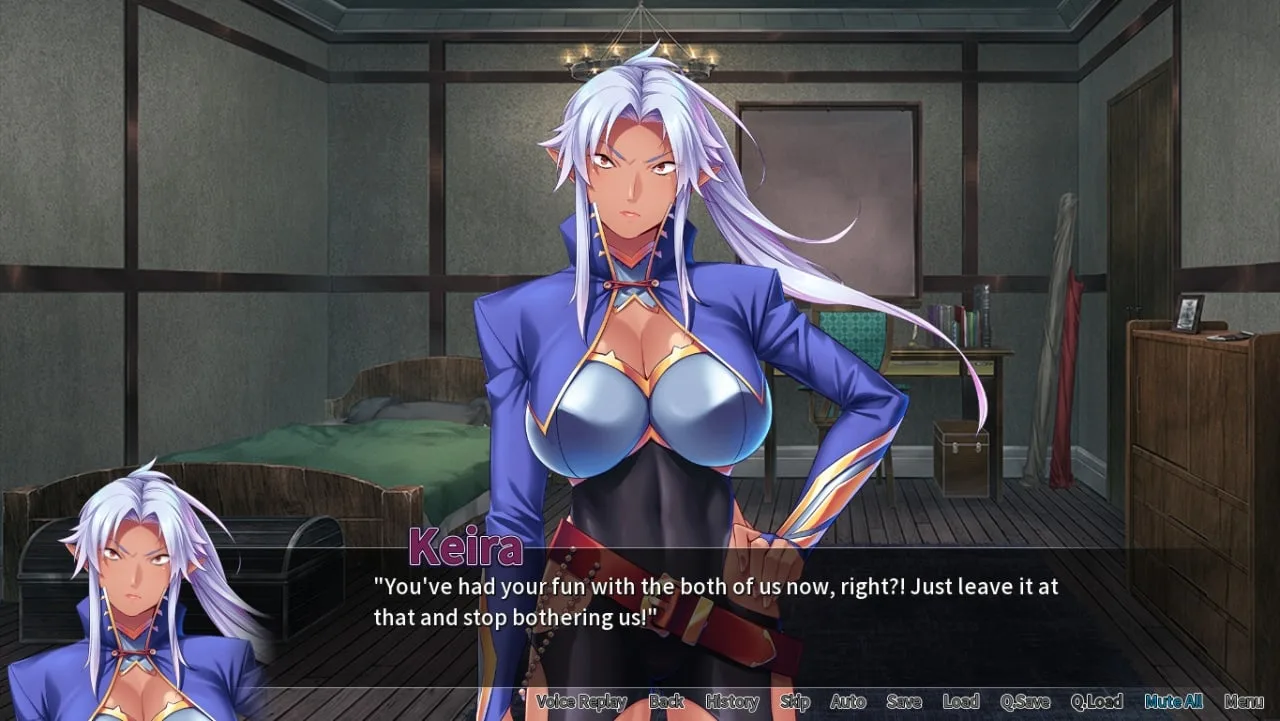 Elf Wives Cheat to Ride my Meat — 6