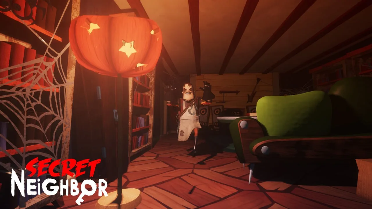 Secret Neighbor — 11
