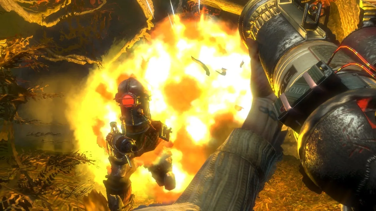 BioShock — 8