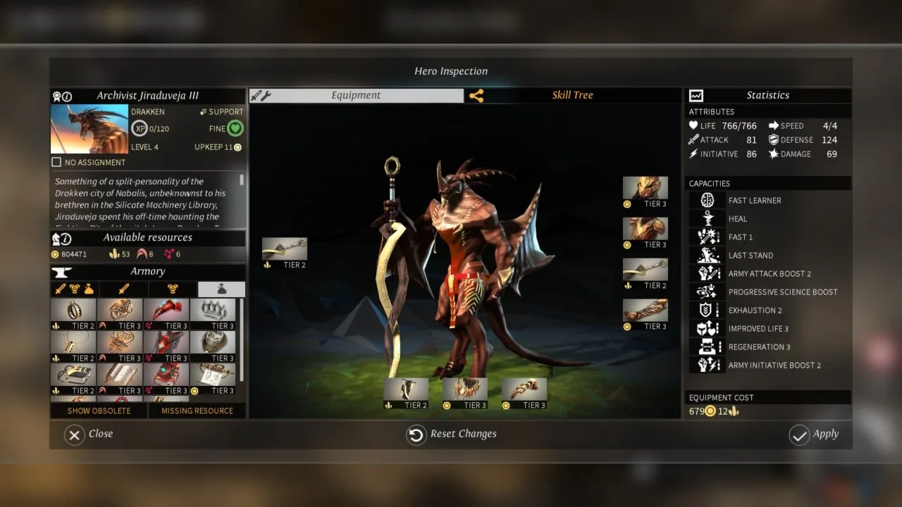 Endless Legend — 8
