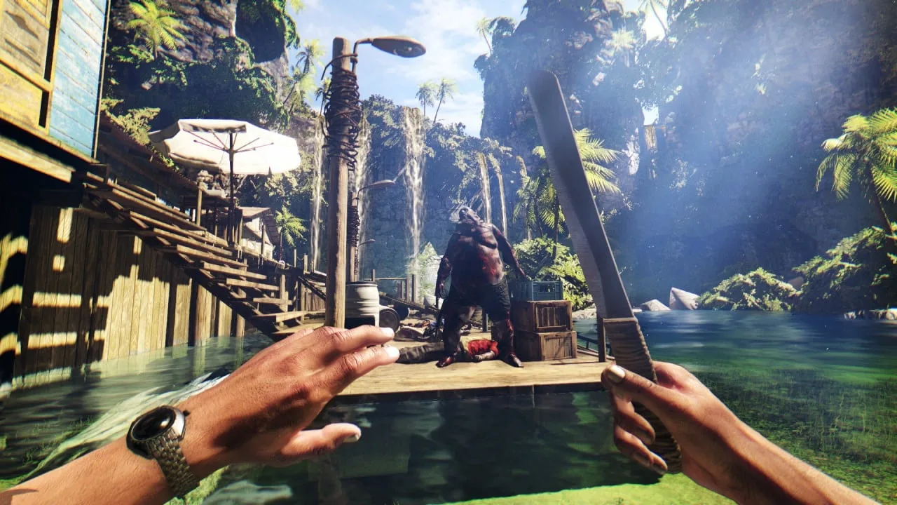 Dead Island: Riptide - Definitive Edition по сети — 2