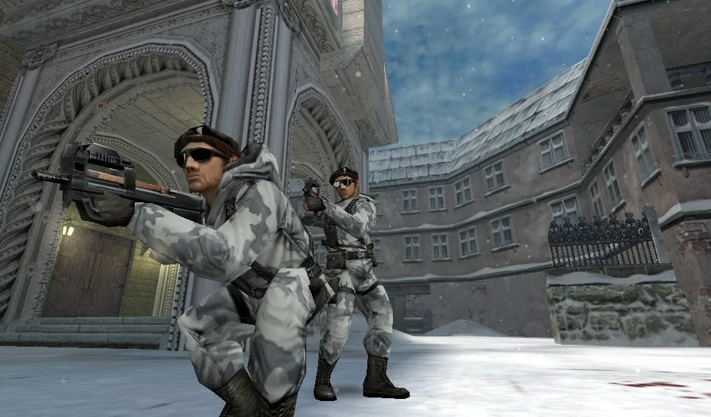 Counter-Strike: Condition Zero — 3