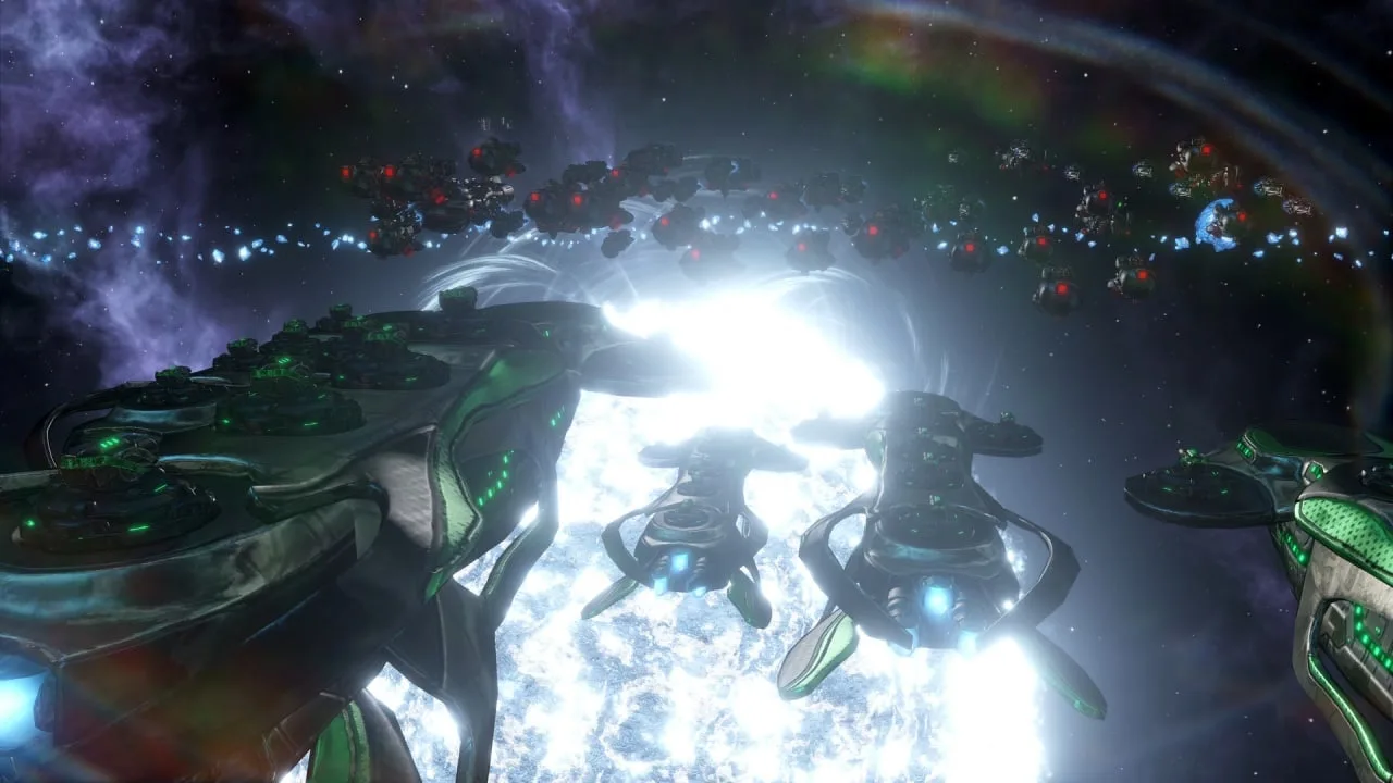 Stellaris — 4