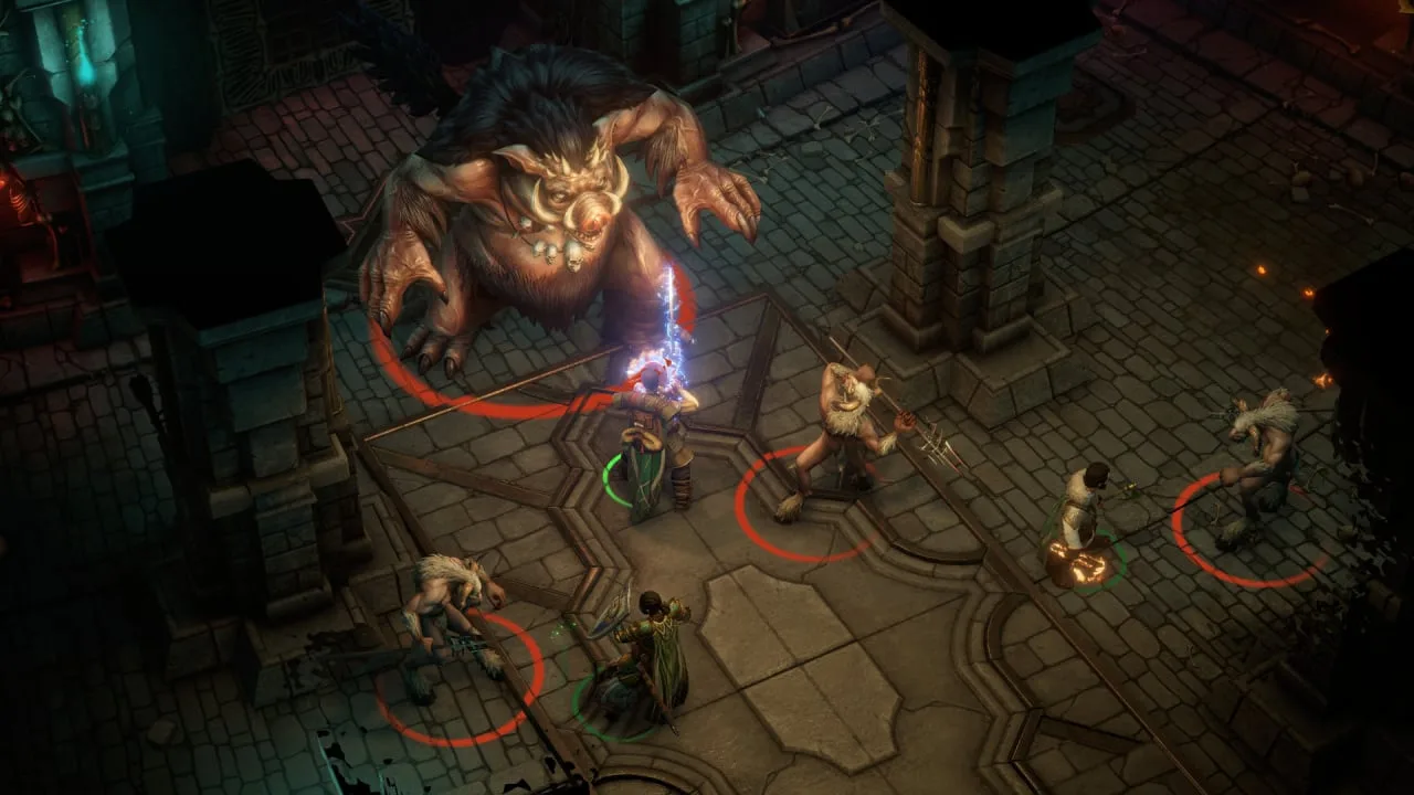 Pathfinder: Wrath of the Righteous — 12