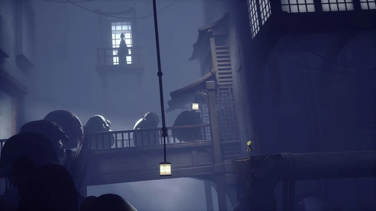 Little Nightmares — 10