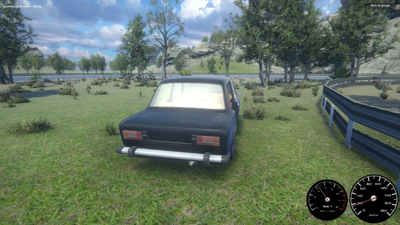 Car Constructor — 12