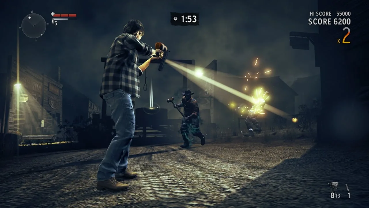Alan Wake's American Nightmare — 3