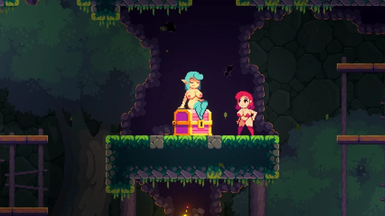 Scarlet Maiden — 9