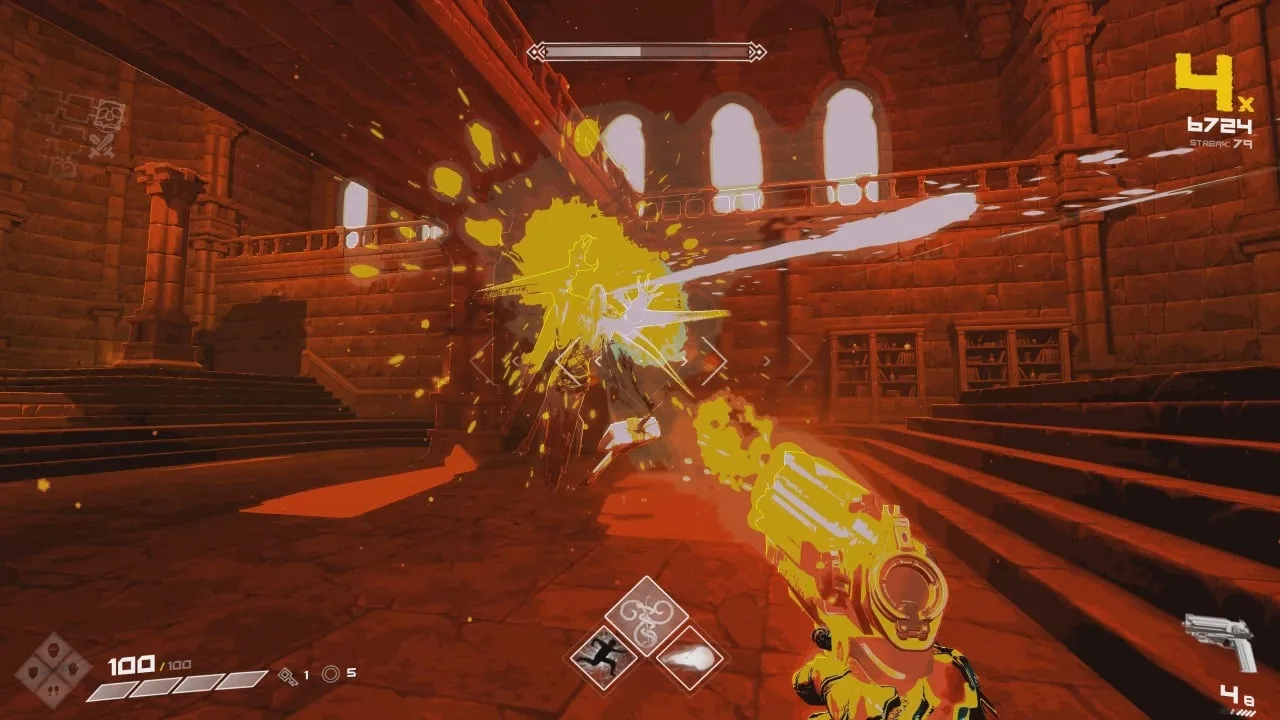 BPM: BULLETS PER MINUTE — 10