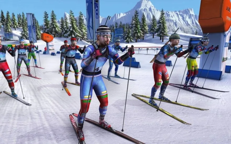RTL Biathlon 2009 — 2