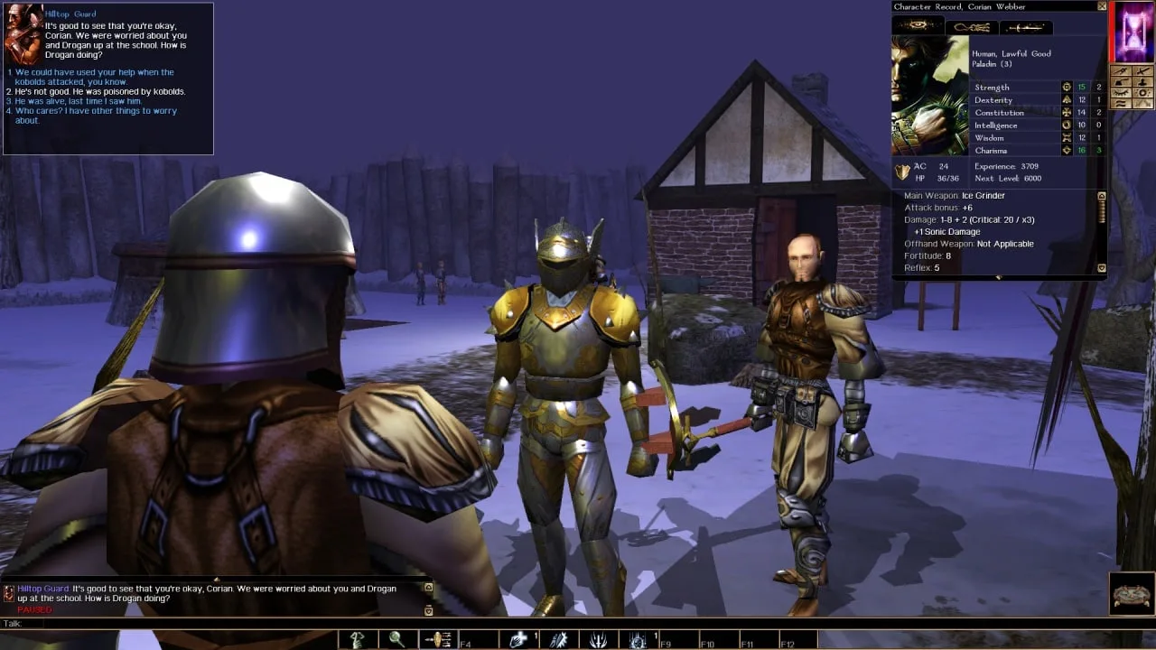 Neverwinter Nights: Enhanced Edition — 10