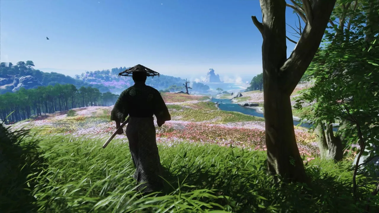 Ghost of Tsushima DIRECTORS CUT по сети — 1