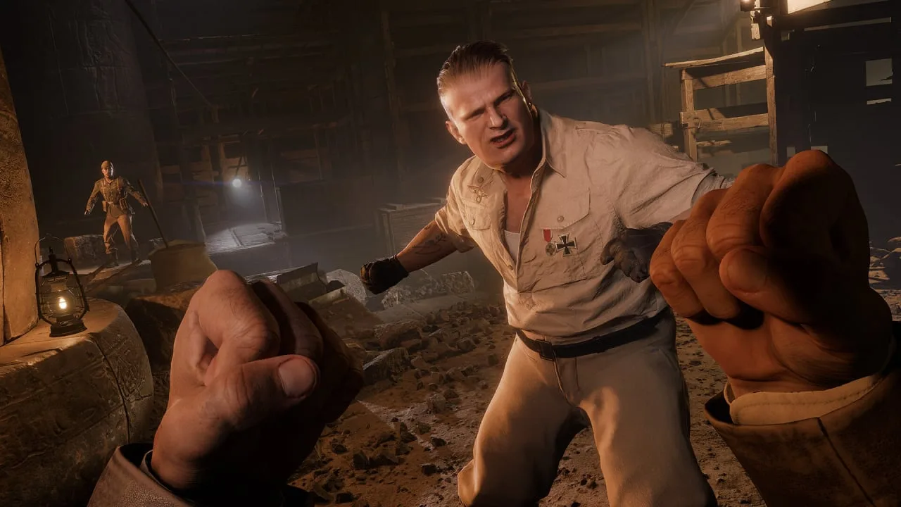 Indiana Jones and the Great Circle — 6