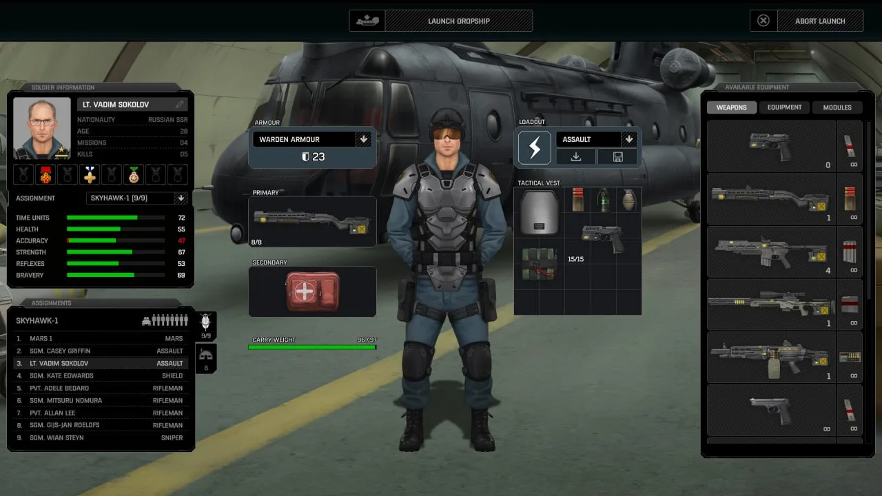 Xenonauts 2 — 7