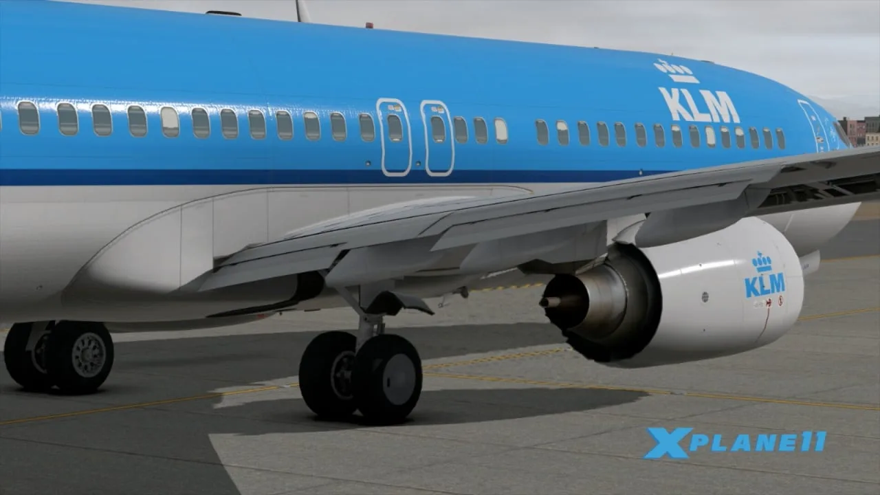 X-Plane 11 — 5