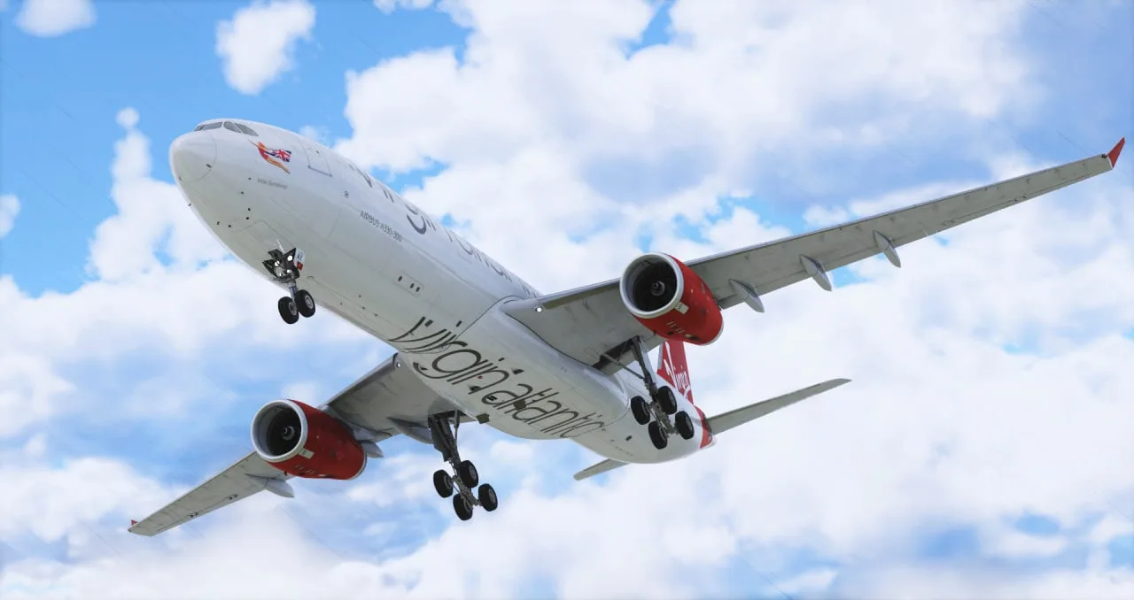 X-Plane 12 — 1